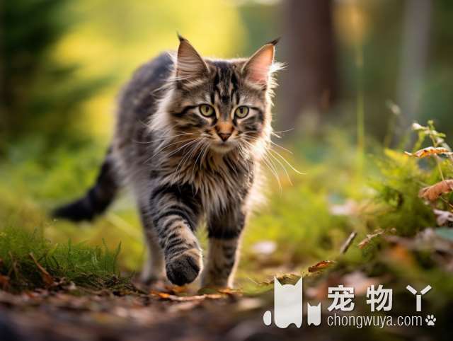 鹦鹉成了蓝猫的小跟班，画风太有爱